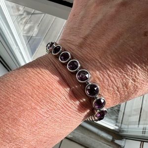 Touchstone ice bracelet